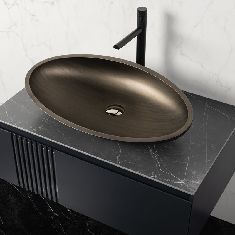 Gioia 31.56'' W Single Vanity