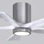 Ventilateur de plafond à 5 pales DEL avec ensemble d'éclairage inclus Irene-139126704-264743194-190528865