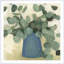 «Greenery Still Life VI» par Emma Scarvey - peinture encadrée-785147481-677735132