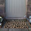 Hendershot Non-Slip Outdoor Doormat