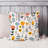 Botanical Scandinavian Flower Pattern I