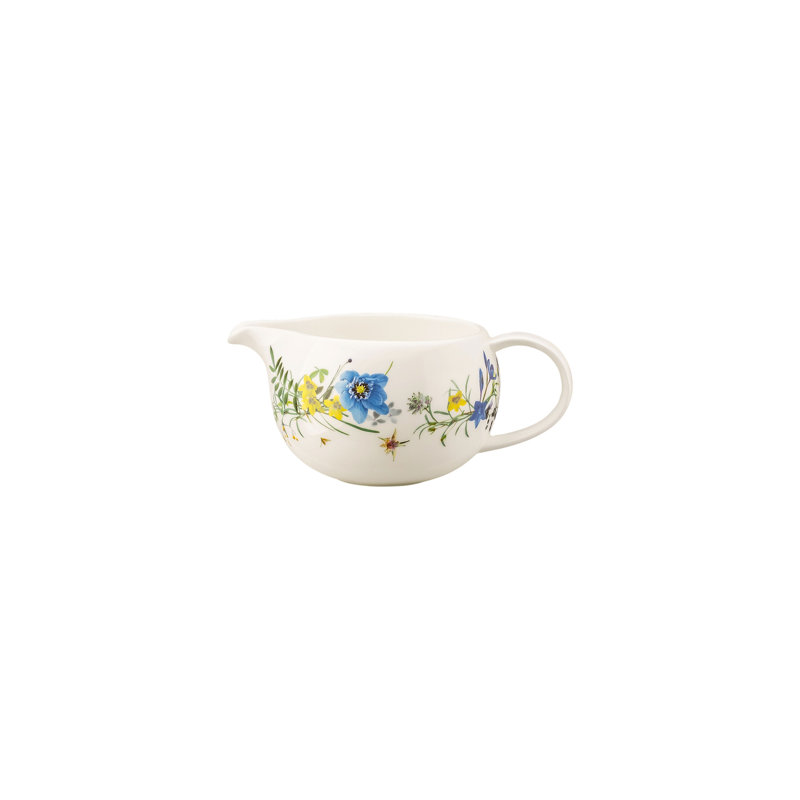 Brillance Fleurs Des Alpes Creamer Bowl