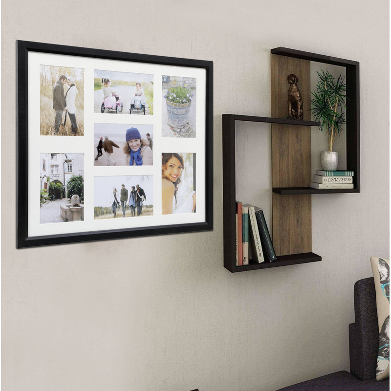 Montsho Picture Frame, Black