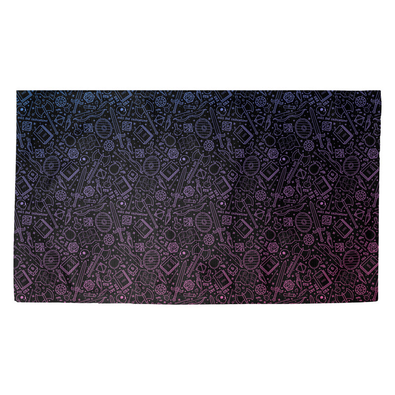 Avicia Non-Slip Indoor Doormat, Rectangle 5'2.5" x 7'2"