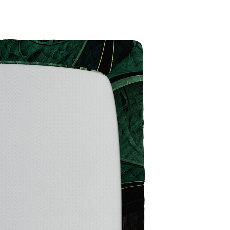Microfiber Fitted Sheet, Full Fitted Sheet