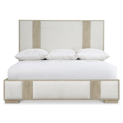Solaria Upholstered Standard Bed