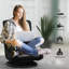 Chaise berçante pivotante Ashli Ebern Designs