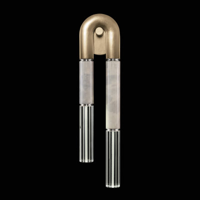 Antonia 2 - Light LED Flush Mounted Sconce