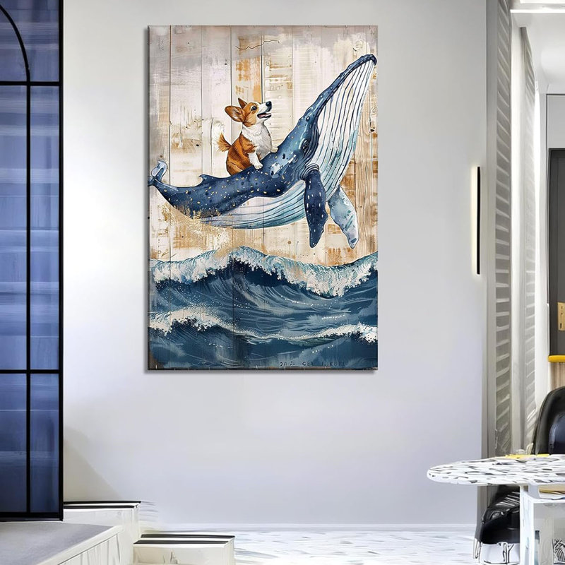 Wrapped Canvas Print