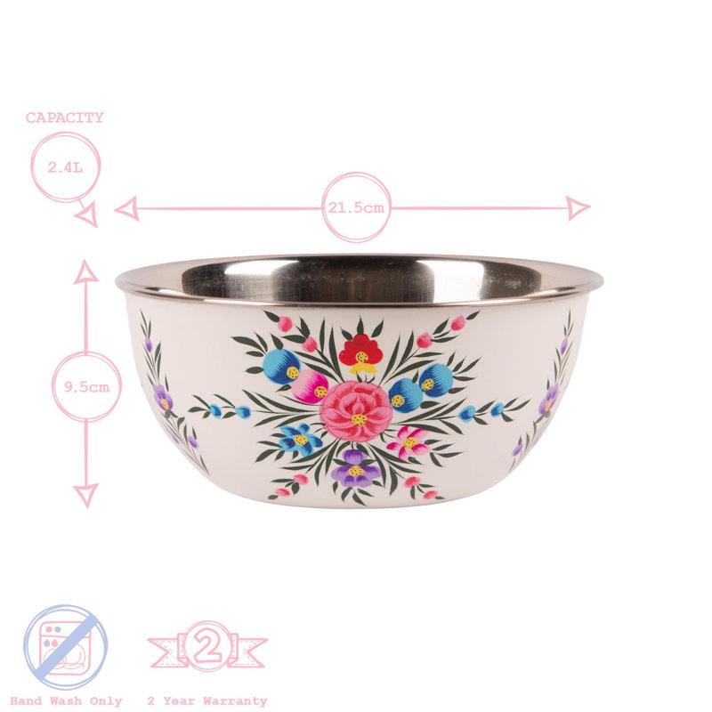  Picnic Bowl - 21.5cm, Cotton