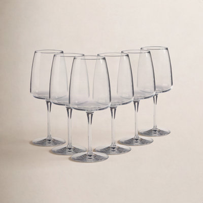 Vine Red Wine Glass