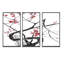" Japanese Cherry Blossom " 3 - Pieces-1011495415-1011495412