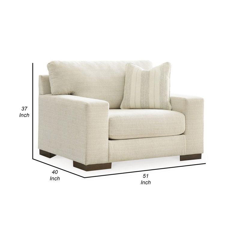 Segen Upholstered Armchair