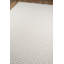 Tapis en laine gris à motif géométrique tissé à plat à la main Langdon-27399705