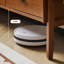 Commode d'appoint 47,24 po