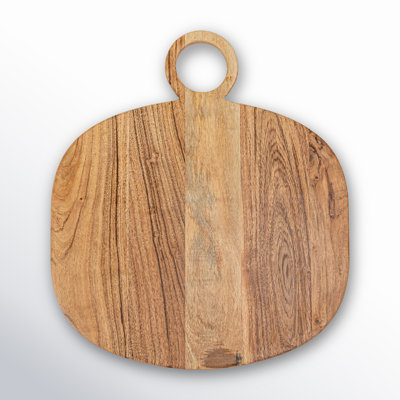 Bladen Oval Wood Cheese And Cutting Board