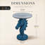 Table d'appoint Nordic
