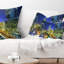 Coussin lombaire en cityscapes bangkok city view