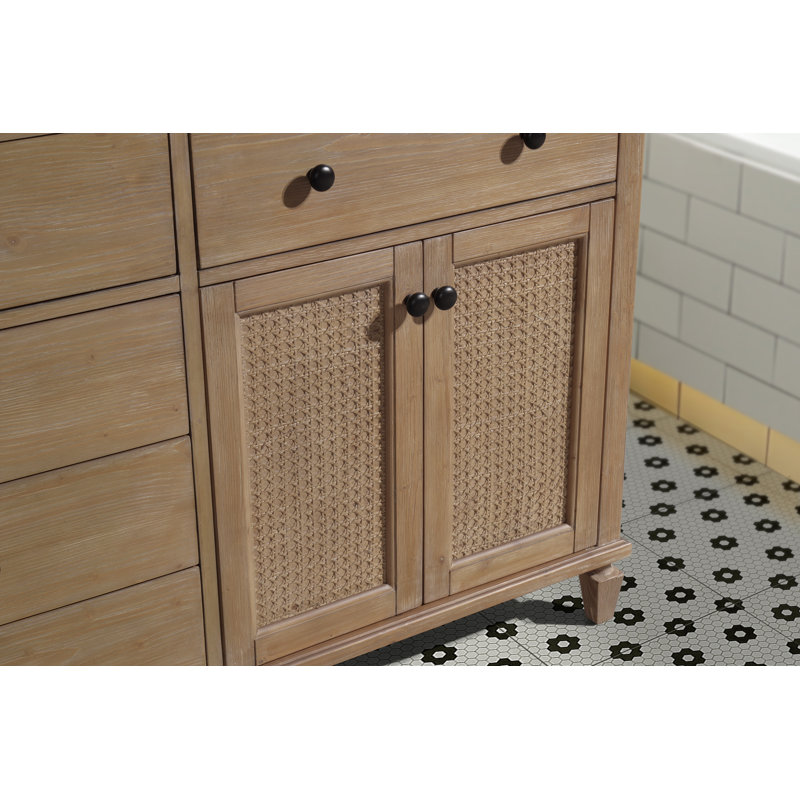 Meuble-lavabo autoportant 72 po Berkely