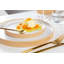 Romeo 12 Piece Earthenware Dinnerware Set, Service for 4