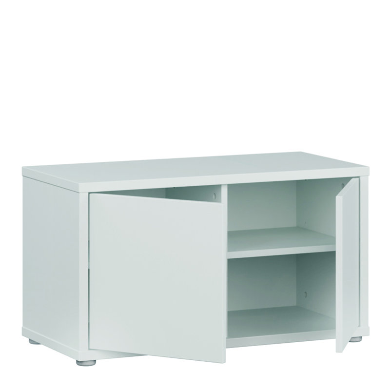 Alice Springs 74.5cm Sideboard, Grey