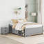 Lit plateforme avec rangement Overbay-708615929