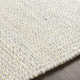 Blume Handmade Slate/Pale Blue/Cream Area Rug