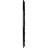 Endurathane Dauphine Ceiling Medallion, 33 7/8"OD x 1 3/8"P (Fits Canopies up to 13 1/4"), Hand-Painted Jet Black Finish-28576679