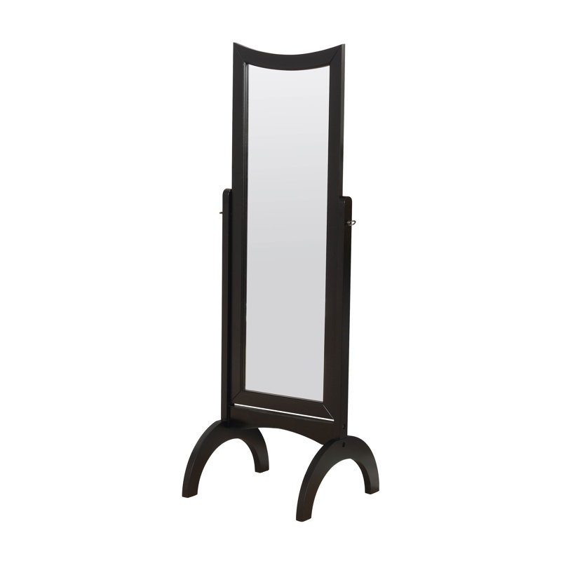 Miroir Hales, Noir