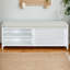 Banc de rangement en tissu-1843563753
