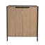 Meuble-lavabo autoportant de 30 po (emballage KD) - Sans le lavabo