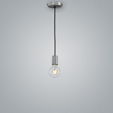 1 - Light Single Globe Pendant