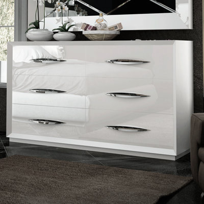 63 " W 6 - Drawer Dresser
