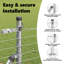 Field Fence Galvanised Steel-1564645430