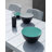Rio Rectangular Metal Extendable Outdoor Dining Table , in. W in. D-99405511-99372850