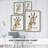 Savannah IV Framed Print - Solid Wood