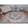 Mosely Silver Area Rug