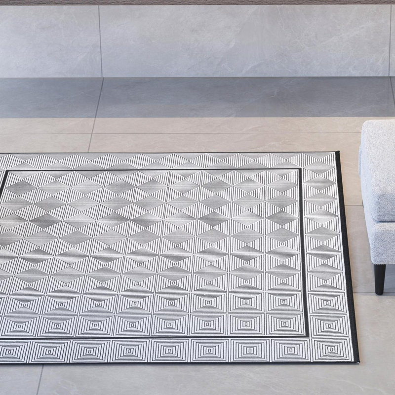 Tapis Corrigan Studio® Cinzano Lucerito, Carré 7 pi 10 po