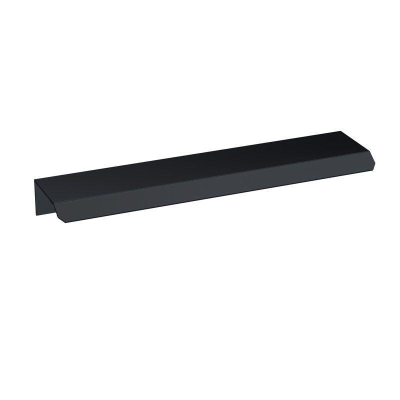9.6cm centre Bar Handle, Black