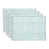 Feuille bleue