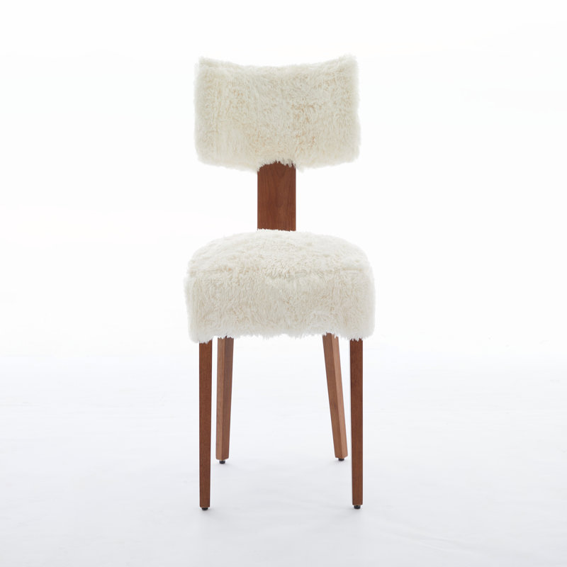Accent Chairs, Ivory