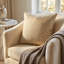 Coussin euro Delicate Waves