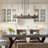 Andrade 12-Light Dimmable Metal Wagon Wheel Chandelier-843238403