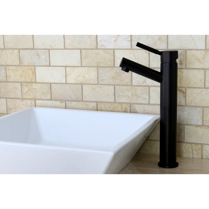 Concord Vessel Sink Faucet, Oil Rubbed Bronze