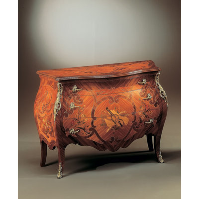 Table de buffetet 3 tiroirs 50" large bombay