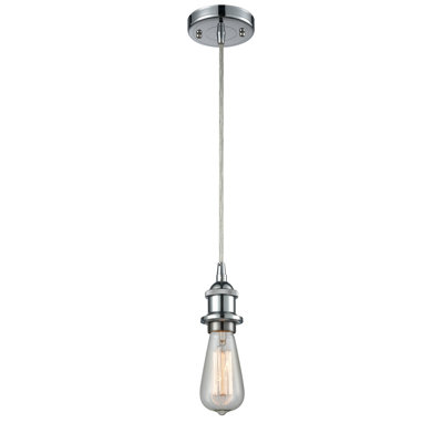 Naswith 1 - Light Single Pendant
