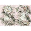 Décoration murale amovible pivoines rosées et accents dorés-126556585-126556591