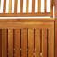 Legg Solid Wood Storage Bench-1990712423