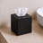 Hand Hammered Metal Tissue Box Cover-1764227592
