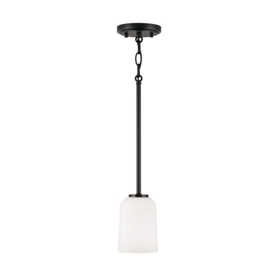 Luminaire suspendu 1 lumière Lawson